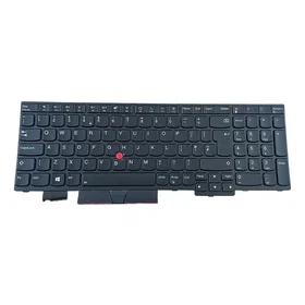 Chicony notebook replacement keyboard QWERTY English black Replacement Keyboard