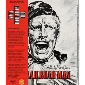 The Railroad Man Limited Edition (Blu-Ray)