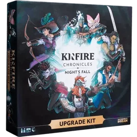 Incredible Nights Fall - Upgrade Kit 2.0