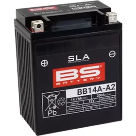 BS Battery Bb14a-a2 12V 14Ah 170A