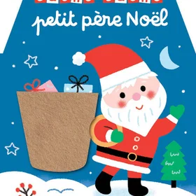 Global Caché Santa Claus Livre Jouet