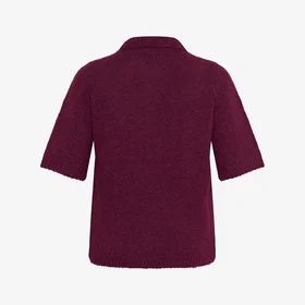 Kaffe Curve Kcemilia Polo Pullover (Dam)