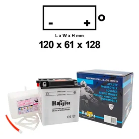 Haijiu Hb5l-b AGM Battery