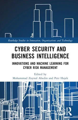 Cyber Security and Business Intelligence Hardcover