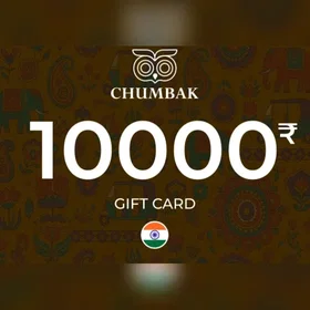 Chumbak Gift Card 103251 SEK