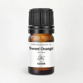 Coohe Sweet Orange Essential Oil 5ml