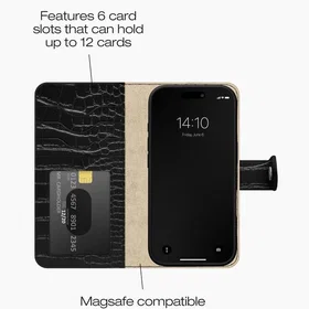 iDeal of Sweden Wallet+ MagSafe Pung