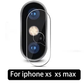 Kameralinsskydd Standard HD (iPhone XS Max)