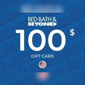 Bed Bath and Beyond Gift Card 100 USD