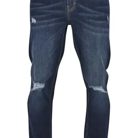 Urban Classics Distressed Stretch Jeans (Herre)