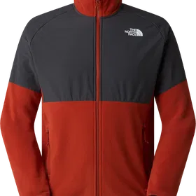 The North Face Glacier Dragkedja Fleecejacka (Herr)