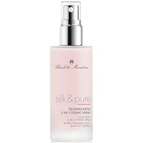 Charlotte Meentzen Silk & Pure Silky Soft 2-in-1 Tonic Spray 95ml