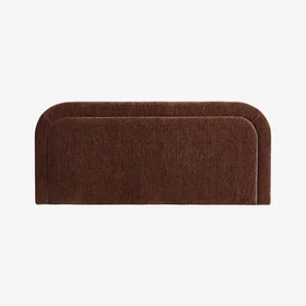 Ellos Home Headboard with Chenille Upholstery 180cm