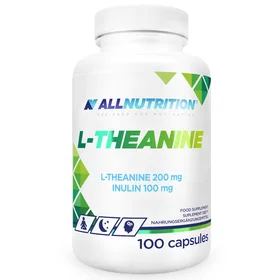 AllNutrition L-Theanine 200mg 100 Capsules