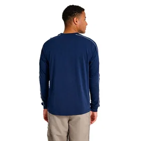 Hummel Pulse Piping Långärmad T-shirt (Herr)