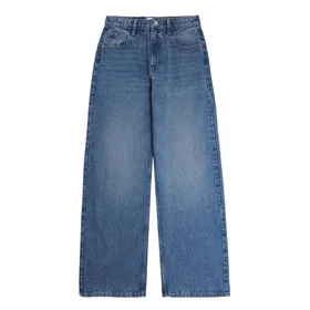 Balmohk Rita Vidt Ben Lav Talje Jeans (Dame)