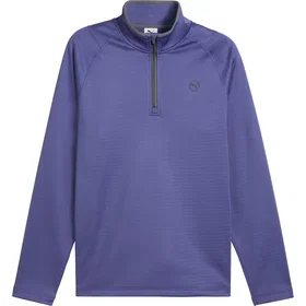Puma Waffle Fleece Pullover (Herre)
