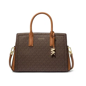 Michael Kors Large Audrey Satchel Bag