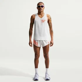 Nike Aeroswift Dri-Fit Shorts 2" (Homme)