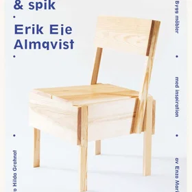 Natur & Kultur Hammare & spik