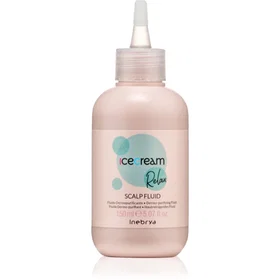 Inebrya Ice Cream Relax Scalp Fluid Pré-shampoing 150ml