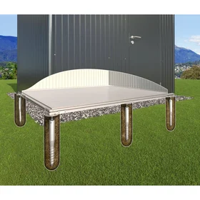 Biohort SmartBasePLUS Hagebod (43476)