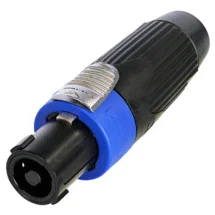 Neutrik Speakon Cable Connector NLT4FXX-BAG