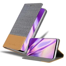 Cadorabo Plånboksfodral med Magnetisk Stängning Ståfunktion och Kortficka för Samsung Galaxy A50 4G/A50s/A30s