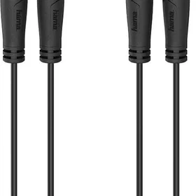 Hama 2x RCA till 2x RCA Ljudkabel 5m