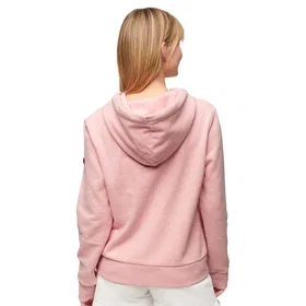 Superdry La Vl Graphic R Hoodie (Dam)