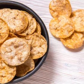 ForPro Rischips Mungbönor 60g