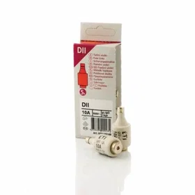 Nordic Quality 0825100619-2 Fusible 10A, 5 pcs