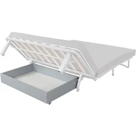 UB Storage Bed with Box