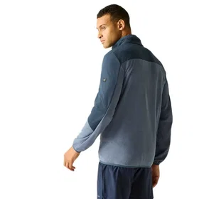 Regatta Freesdale Fuldtrukket Fleece Jakke (Herre)