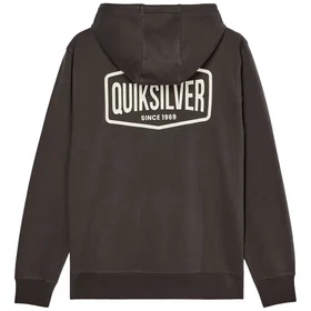 Quiksilver Surf Garage Hoodie (Herr)