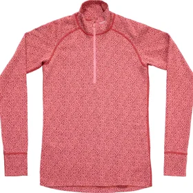 Devold Signature Silk 230 Neck Zip Skjorte (Dame)