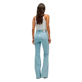 Salsa Jeans Faith Belt Flare Fit Jeans (Women's)