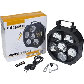 Algam Lighting Moving Mirror