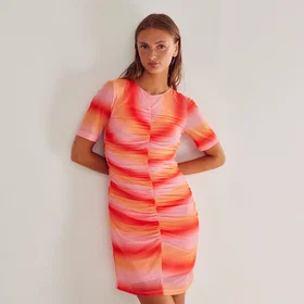 Noella Linda Midi Mekko