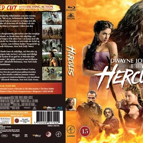 Herkules Hercules Klassiker 35 (Blu-Ray)