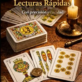Baraja Lecturas Rápidas