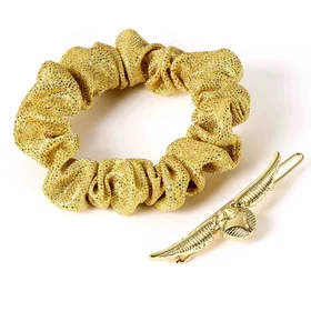 The Carat Shop Golden Snitch Håraccessoarer Sett