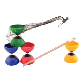 Johntoy Diabolo Puukengillä