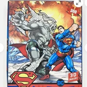Prime 3D Superman 300 Pièces