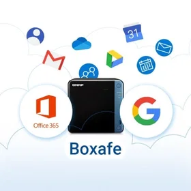 QNAP Boxafe Microsoft 365 Tilausohjelmisto 10 Käyttäjää