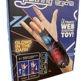 Zipstring Aracna Web Shooter 5-pack