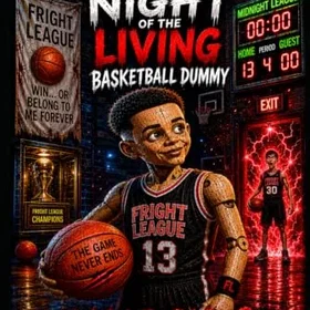 Fright Night of the Living Basketbollduksa