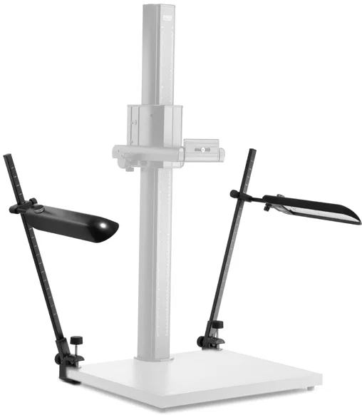Kaiser RB 5070 DX2 LED Studio Stand
