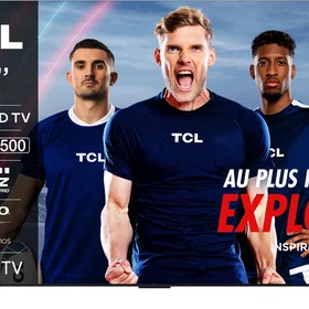 TCL C89B 85" 4K Ultra HD Mini-LED Smart TV (2024) - 85C89B