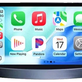 AUTOABC Carplay Android Auto pour Toyota Touch2 Entune 2,0 Highlander Tundra Sienna Prius Yaris